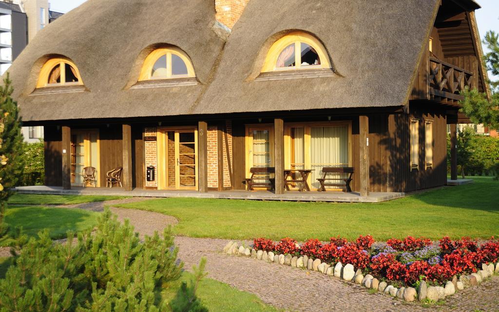 Pajurio Sodyba Šventoji Exterior foto